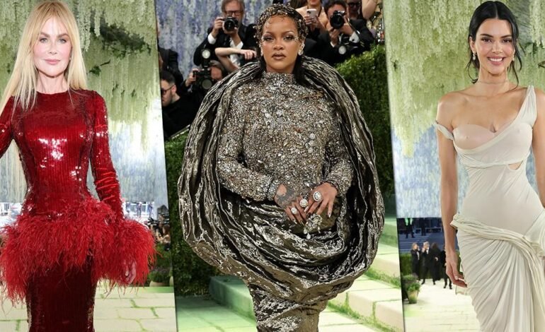 Met Gala 2026: Red Carpet , Celebrity Fashion, Theme & Highlights